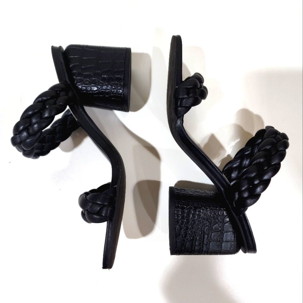 Black Dolce Vita Paily Heels Stella 👠